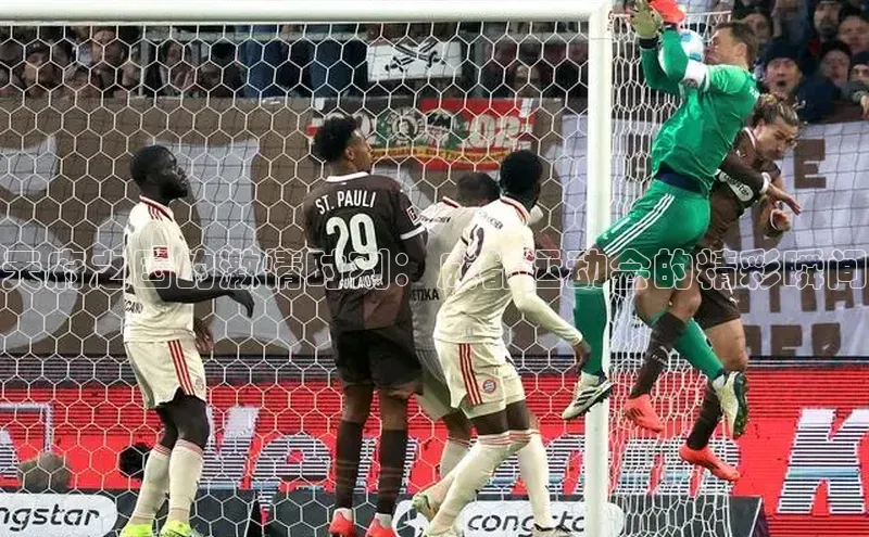 天府之国的激情时刻：成都运动会的精彩瞬间